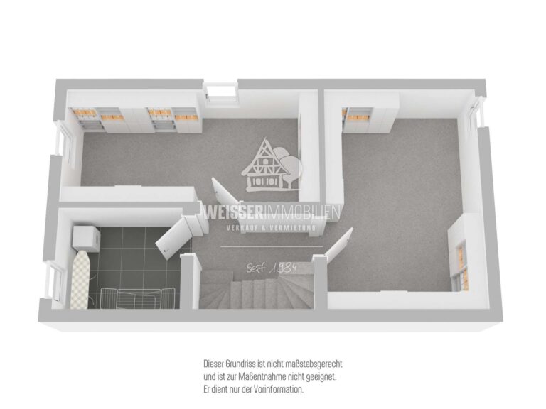 Grundriss-Keller