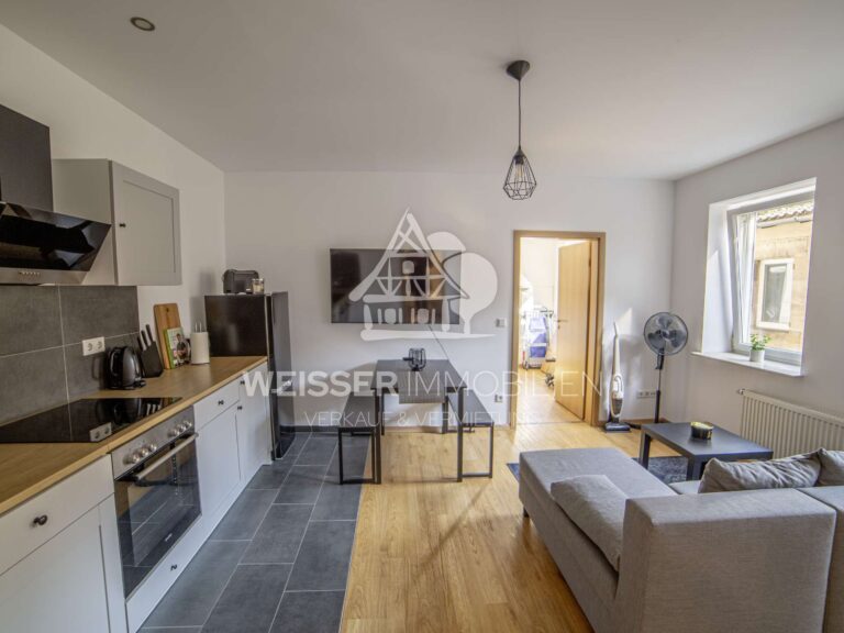 Wohnzimmer Ansicht 1
