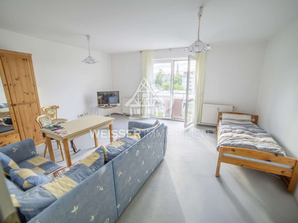 Wohnzimmer - Ansicht 1