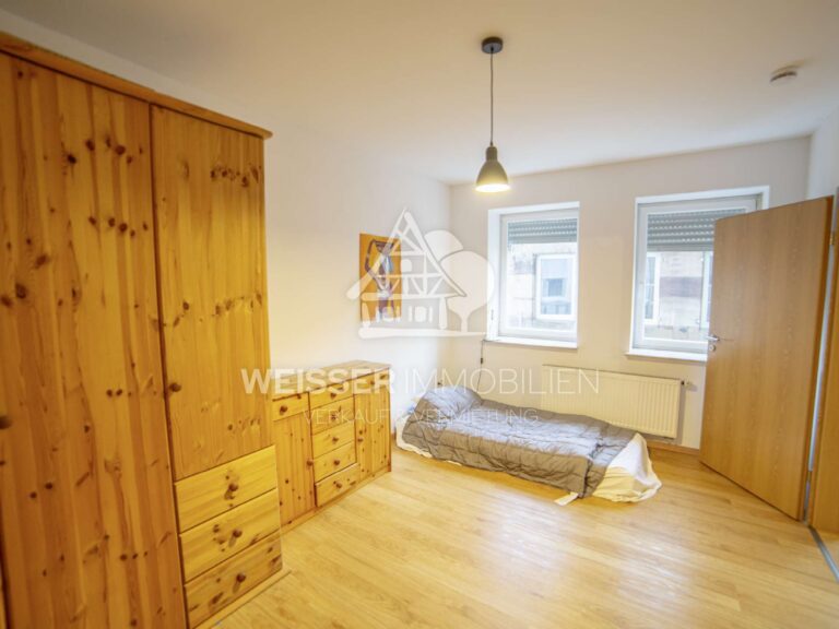 Schlafzimmer - Ansicht 1