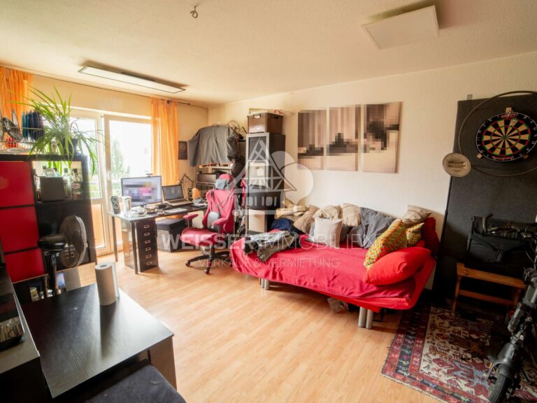 Wohnzimmer Ansicht 2