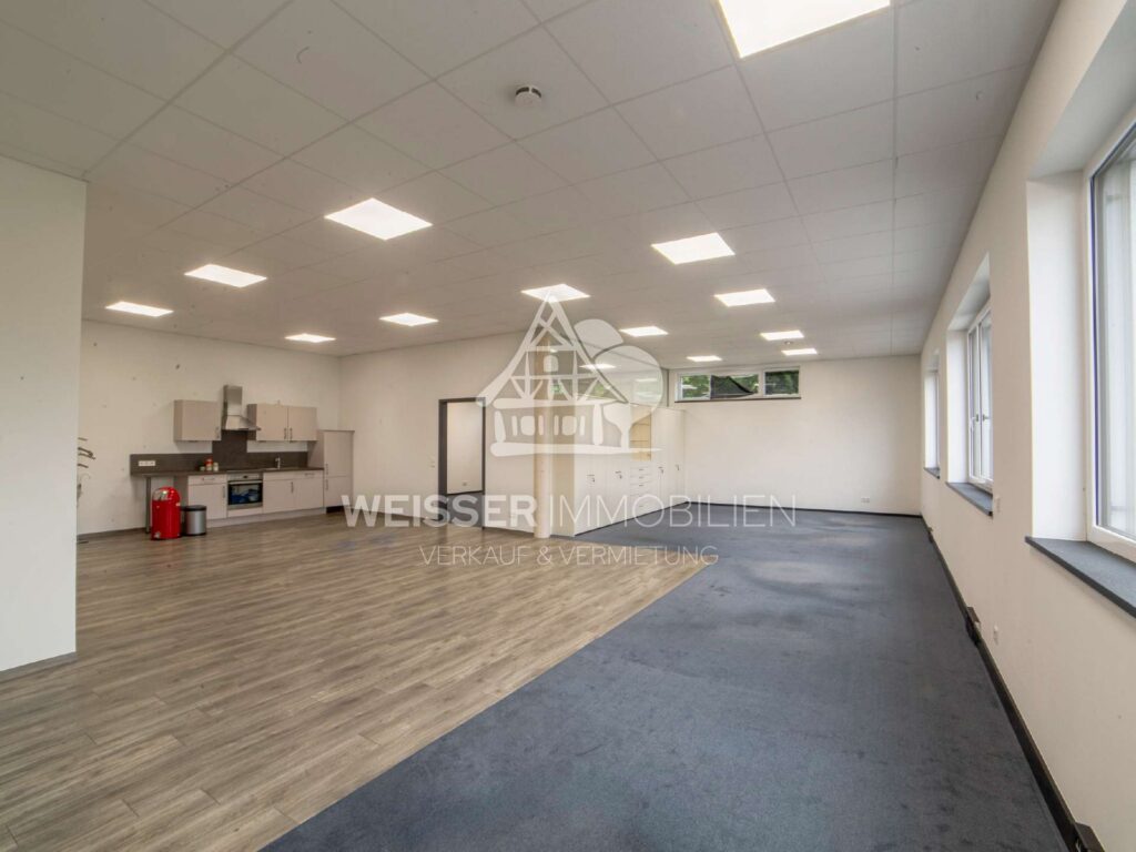 Büro 1 - Ansicht 1