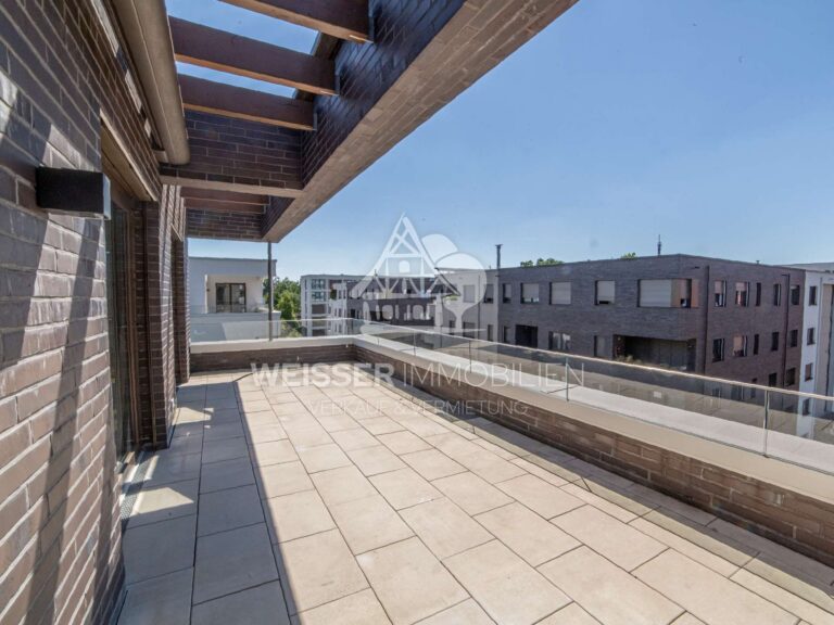 Dachterrasse Ansicht 2