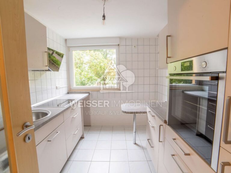 Küche Ansicht 2