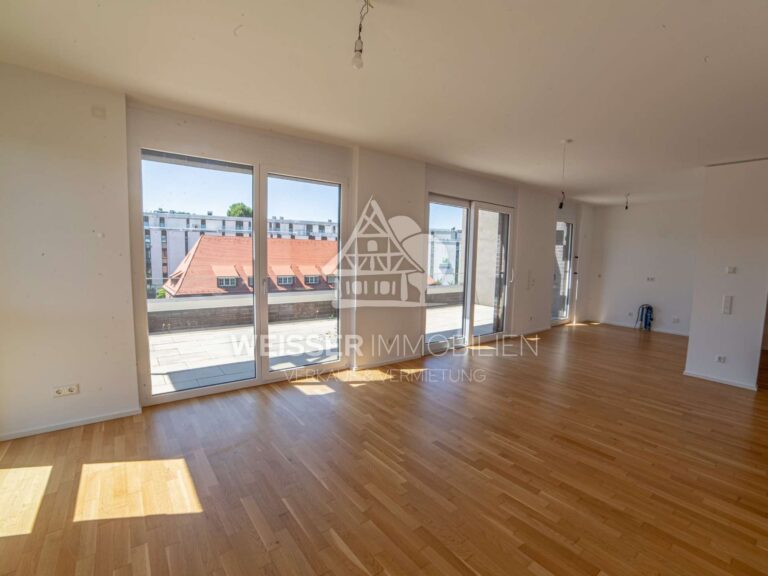 Wohnzimmer Ansicht 1